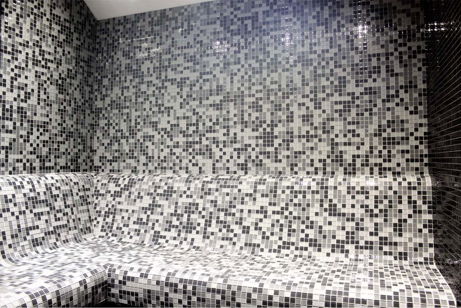 Steam Room Victory Spa Istanbul