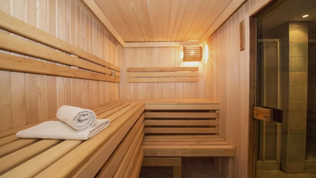 Aromatherapy spa in Istanbul with essential oils