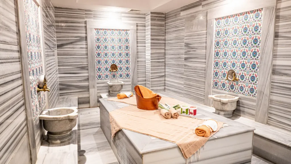 Deep tissue body massage Istanbul for muscle relaxation