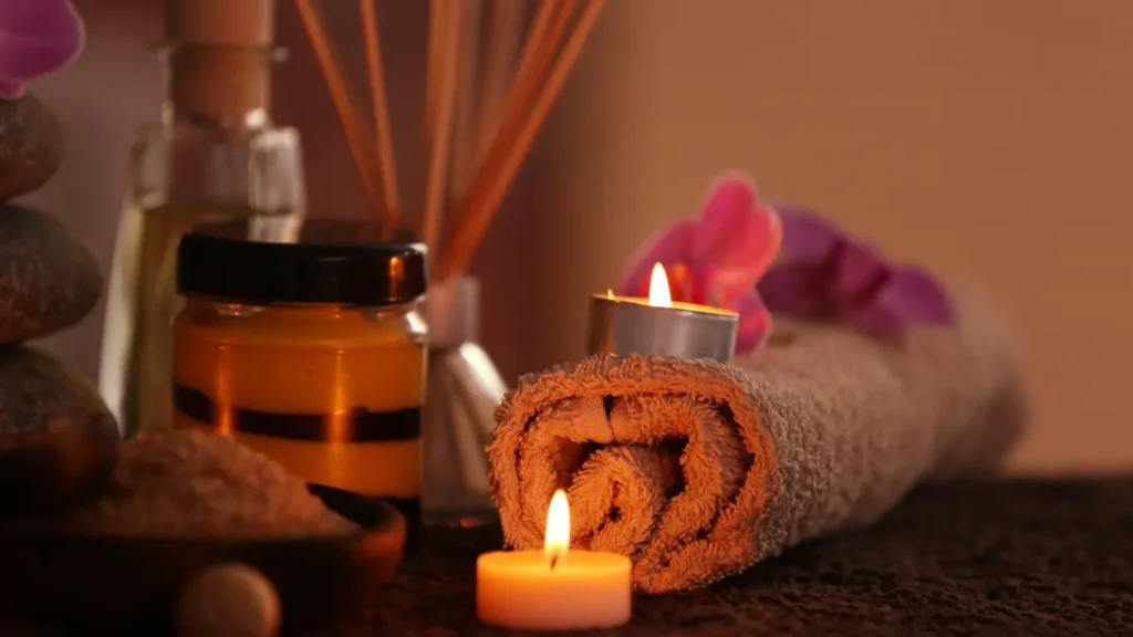 Luxury spa Istanbul with relaxing massage experience
