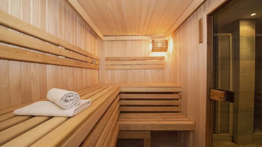 Women’s Turkish Hammam in Istanbul offering private spa services