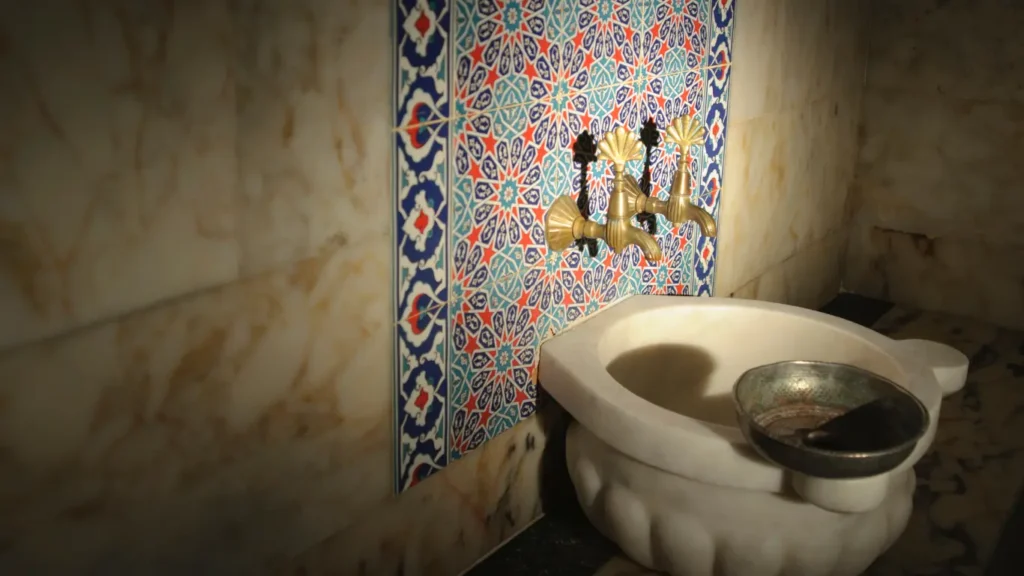 Best Turkish Hamam experience in Istanbul with steam and kese massage