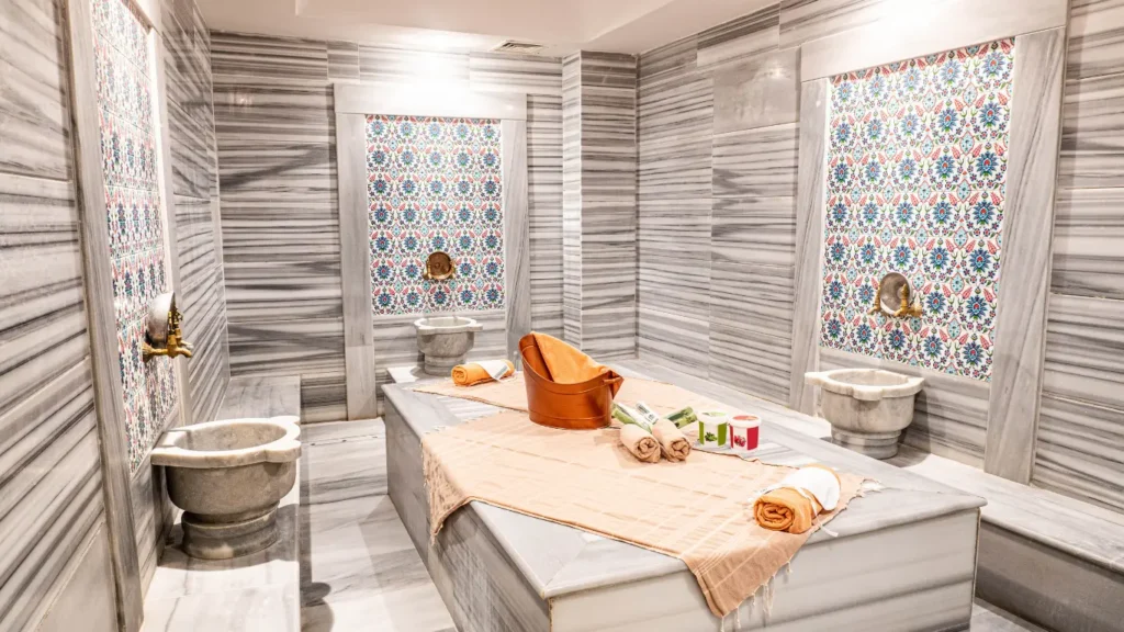 Relaxing Foam Massage in a Turkish Hamam - Best Istanbul Prices