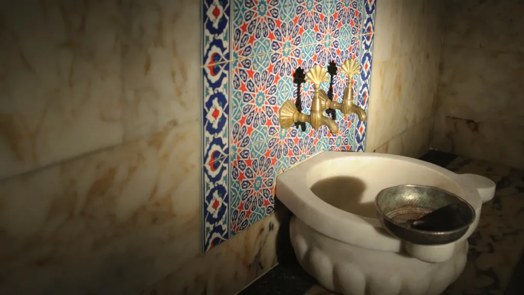 Luxury Turkish Bath in Istanbul – Relax in a historic hammam with deep cleansing rituals and premium spa treatments.