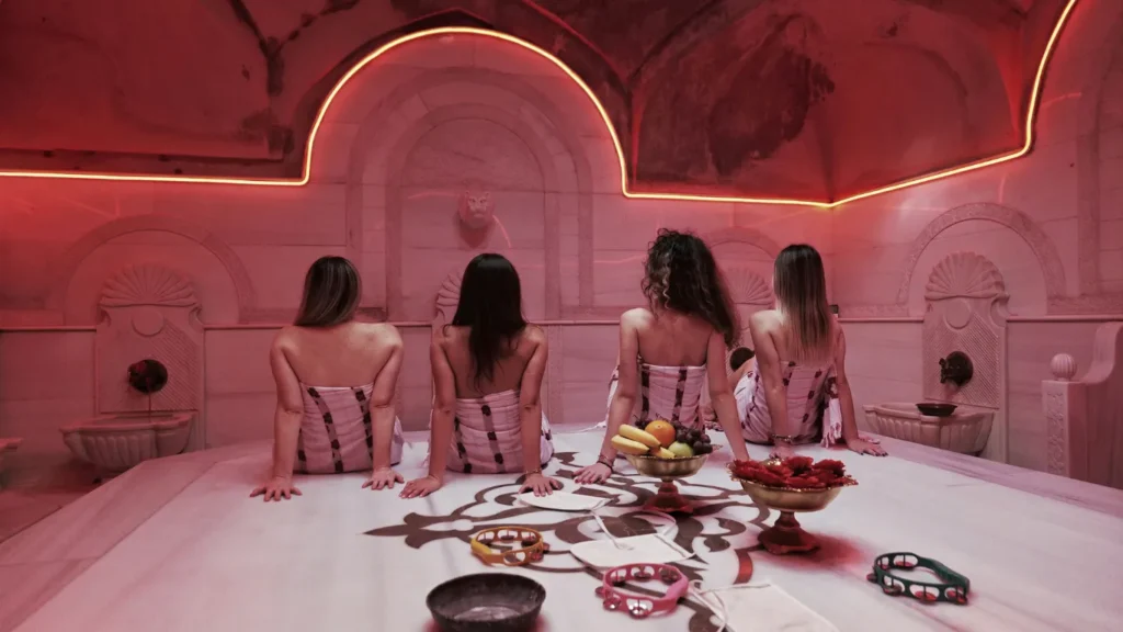 Best spa in Beyazit – Indulge in a rejuvenating Turkish bath and deep tissue massage for ultimate relaxation.