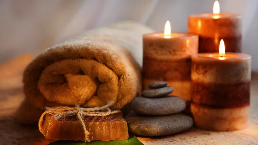 Relax with a luxury wellness experience, including hammam, massage, and aromatherapy in Istanbul