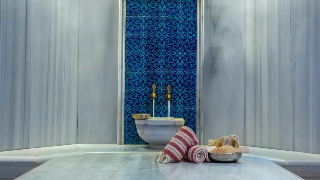 Couple’s hammam experience in Istanbul – A romantic and rejuvenating Turkish bath package at the best hamam Istanbul price.
