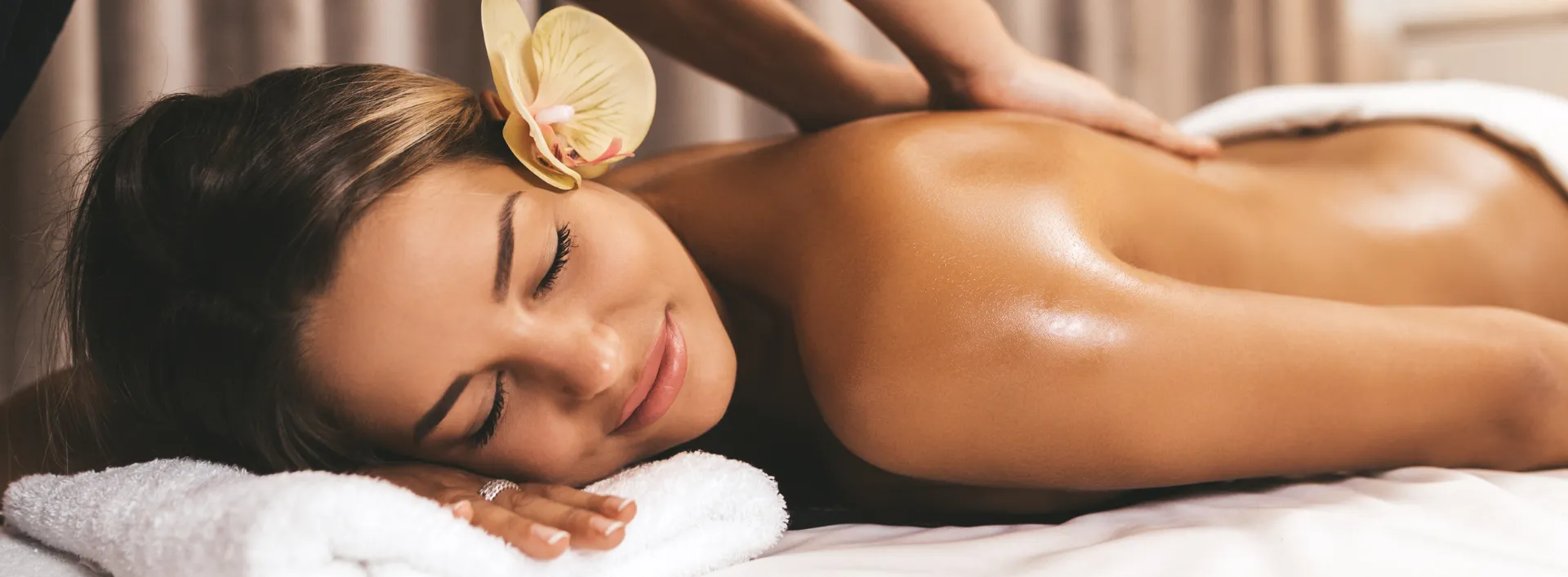 Shiatsu Massage Istanbul